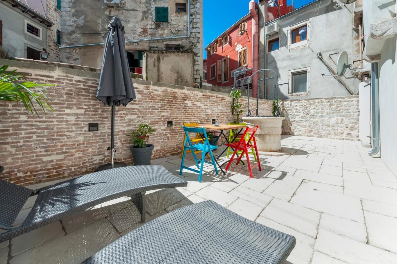 Dc II Downtown Apartment Ρόβινι Εξωτερικό φωτογραφία