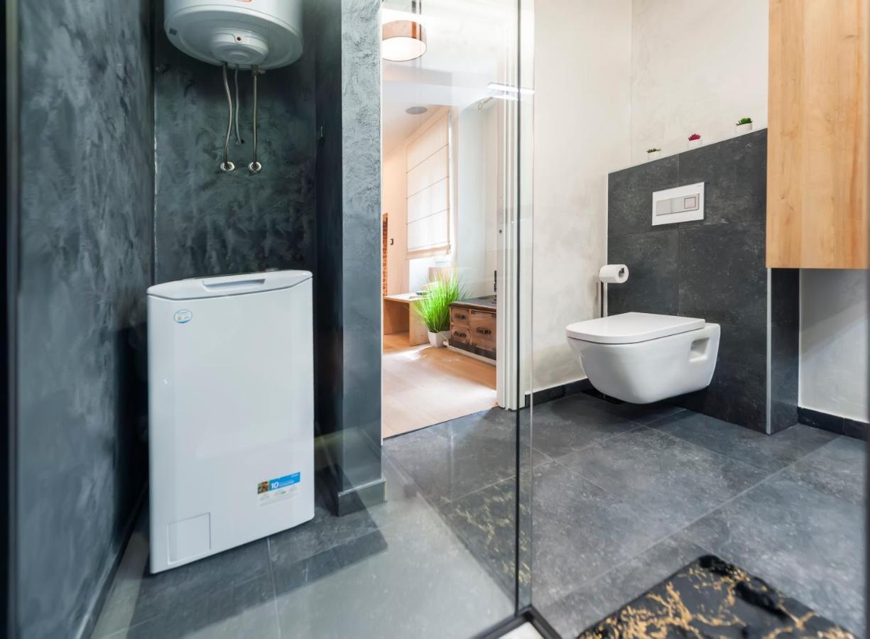 Dc II Downtown Apartment Ρόβινι Εξωτερικό φωτογραφία