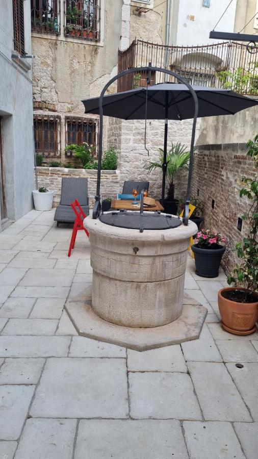 Dc II Downtown Apartment Ρόβινι Εξωτερικό φωτογραφία