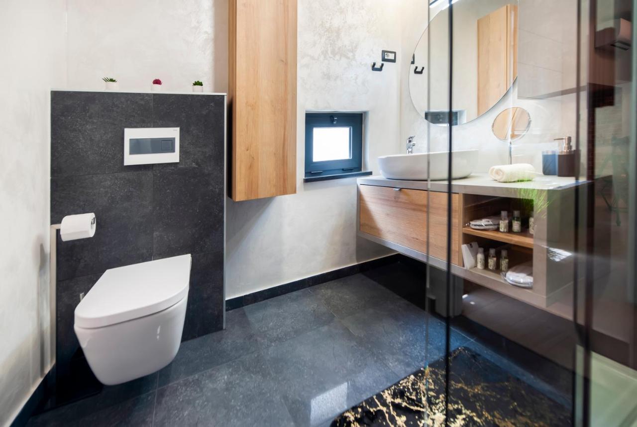 Dc II Downtown Apartment Ρόβινι Εξωτερικό φωτογραφία