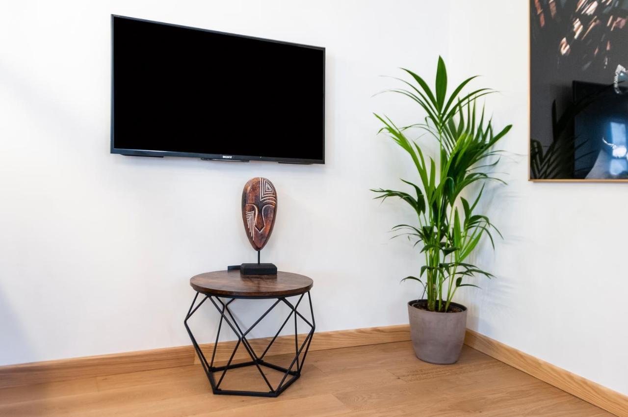 Dc II Downtown Apartment Ρόβινι Εξωτερικό φωτογραφία
