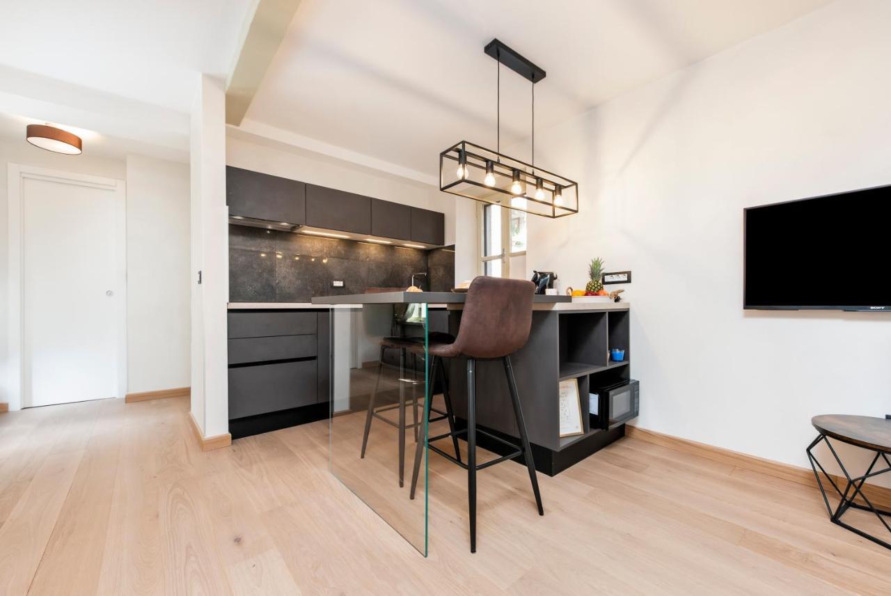 Dc II Downtown Apartment Ρόβινι Εξωτερικό φωτογραφία