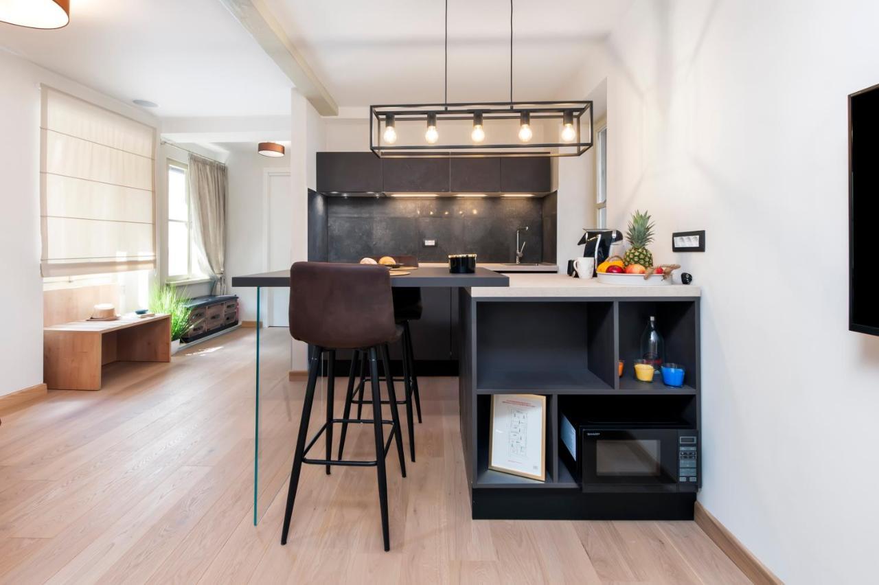 Dc II Downtown Apartment Ρόβινι Εξωτερικό φωτογραφία