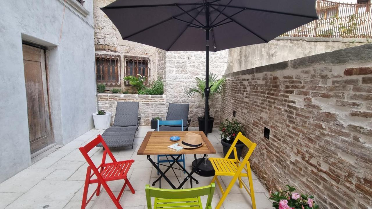 Dc II Downtown Apartment Ρόβινι Εξωτερικό φωτογραφία