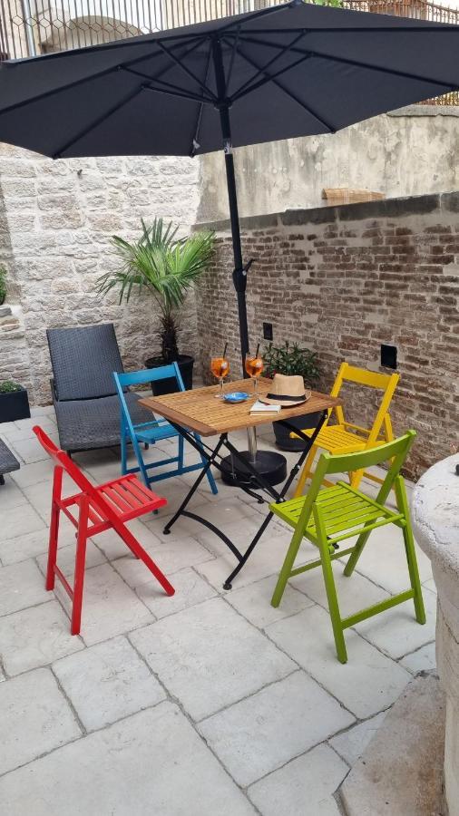 Dc II Downtown Apartment Ρόβινι Εξωτερικό φωτογραφία