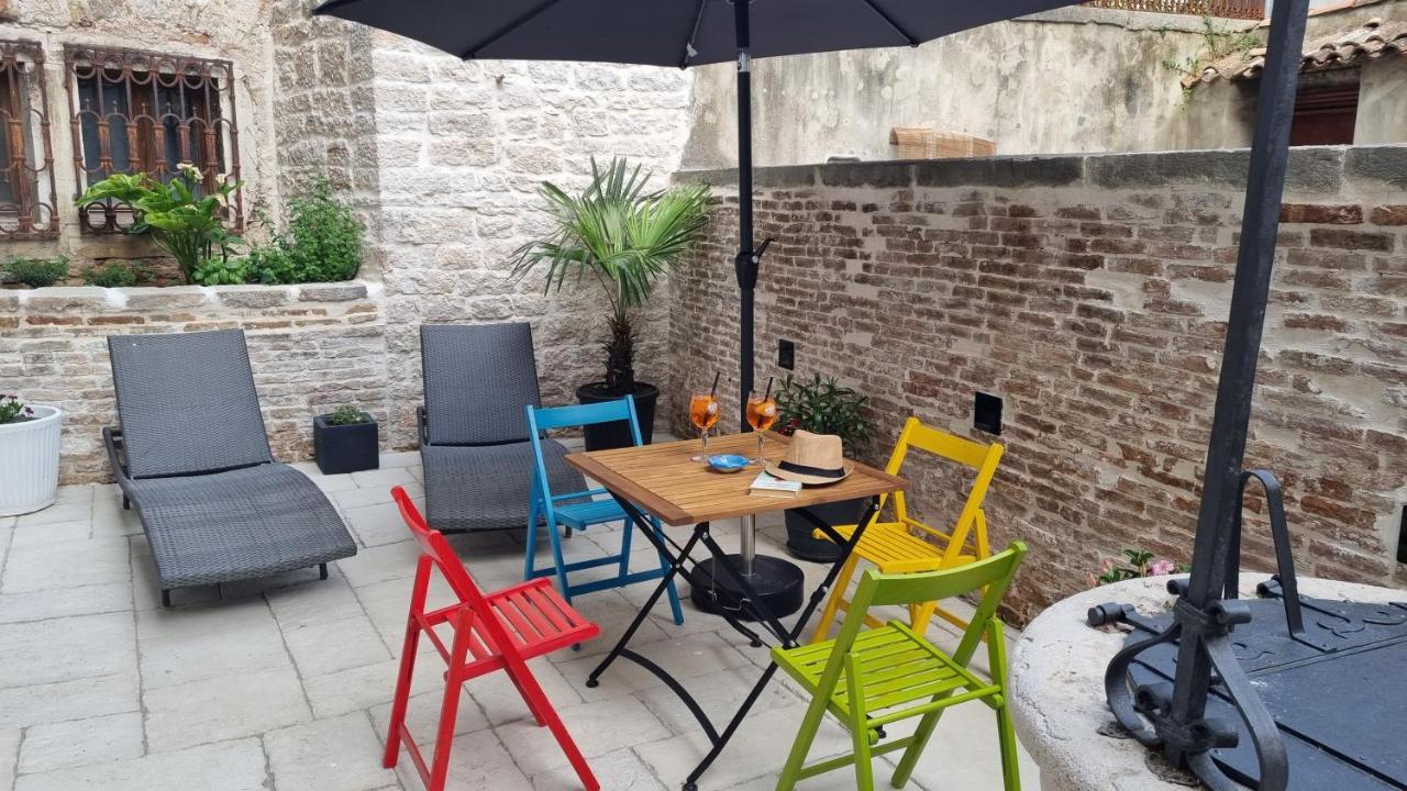 Dc II Downtown Apartment Ρόβινι Εξωτερικό φωτογραφία