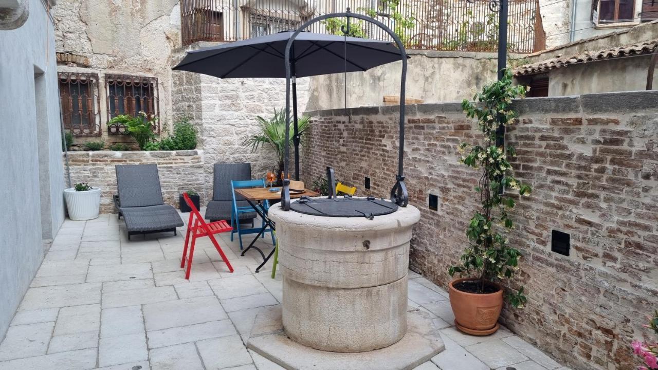 Dc II Downtown Apartment Ρόβινι Εξωτερικό φωτογραφία