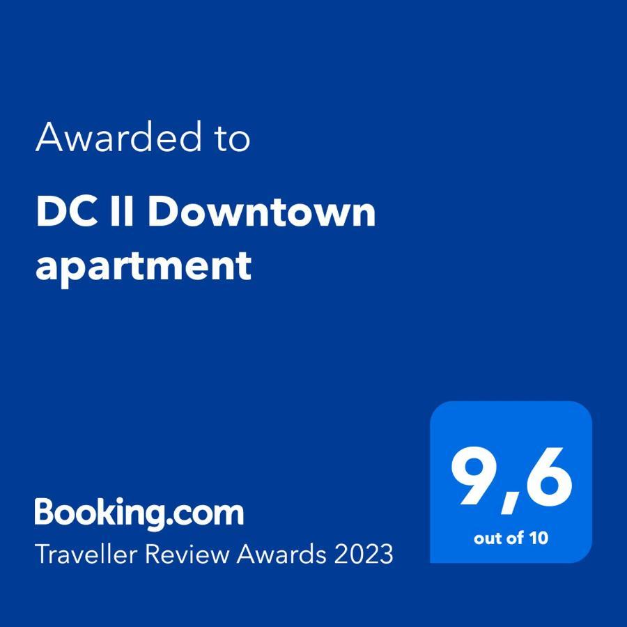 Dc II Downtown Apartment Ρόβινι Εξωτερικό φωτογραφία
