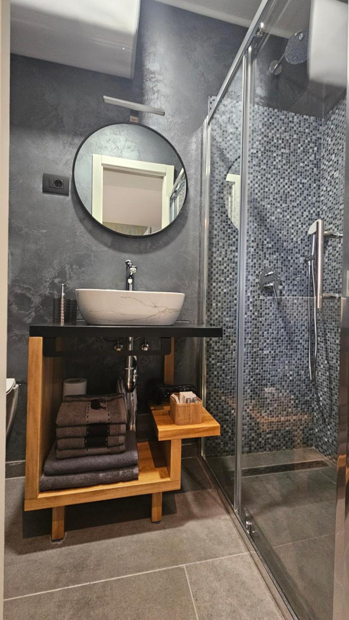Dc II Downtown Apartment Ρόβινι Δωμάτιο φωτογραφία