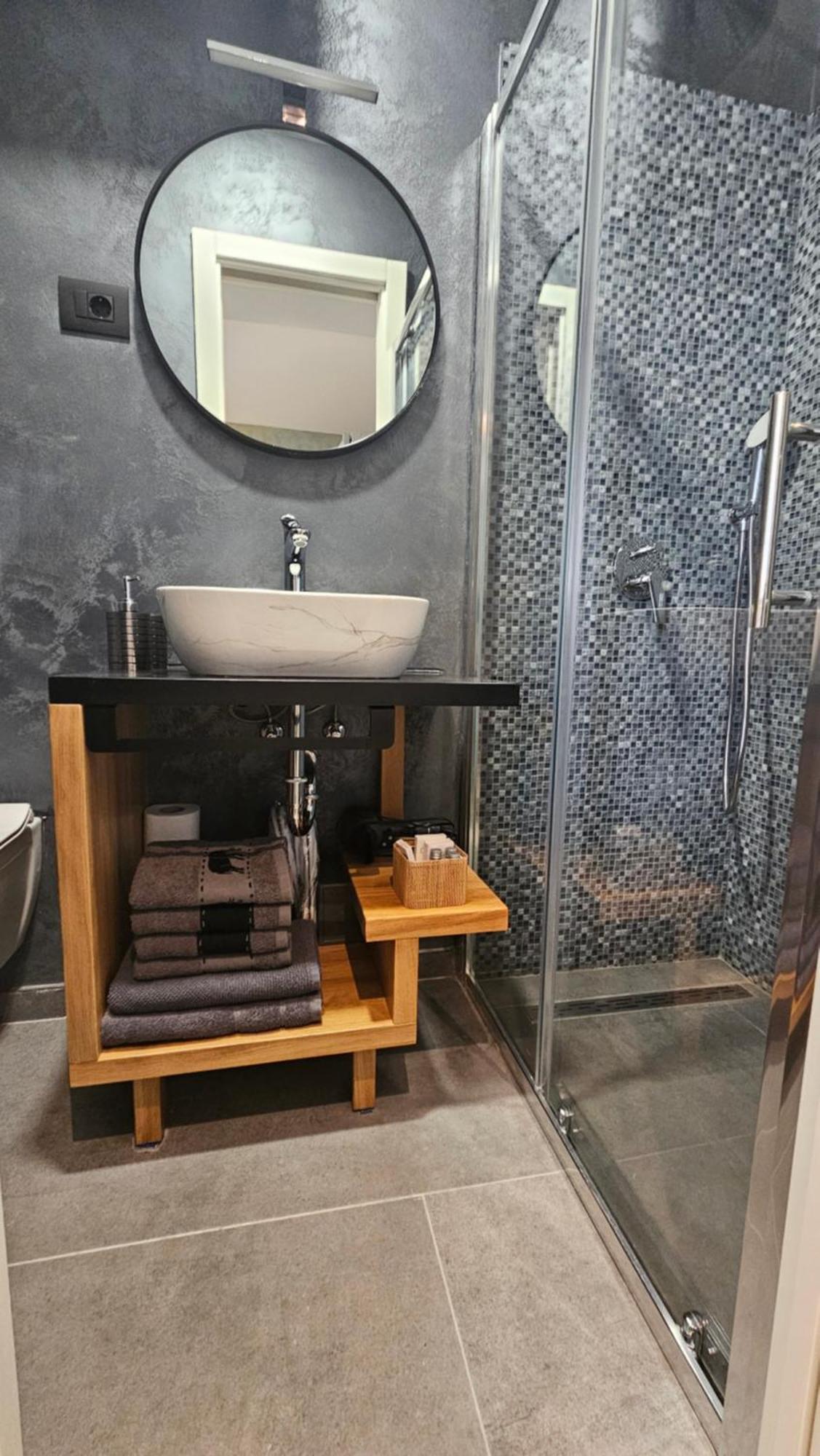 Dc II Downtown Apartment Ρόβινι Δωμάτιο φωτογραφία